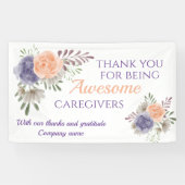 Bannière d'appréciation des aidants naturels (Horizontal)