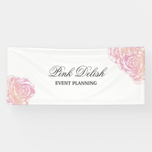 Bannière de 311 Le Pink Fleur (Horizontal)