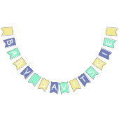 Bannière de baby shower de Savitskie de bébé (Tout)