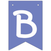 Bannière de baby shower de Savitskie de bébé (Deuxième drapeau)