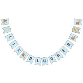 Bannière de baseball à thème Lil' Slugger (Tout)