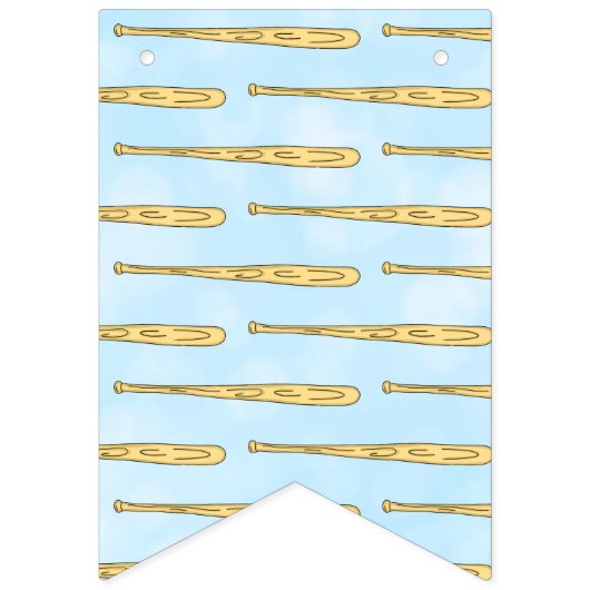 Bannière de baseball à thème Lil' Slugger (Deuxième drapeau)