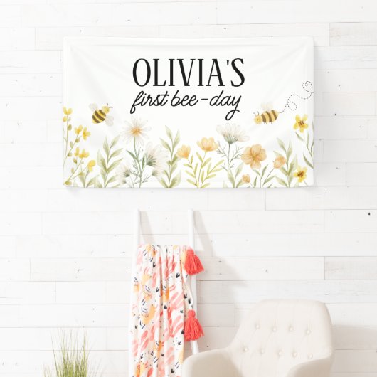 Bannière de beeday (En situation)