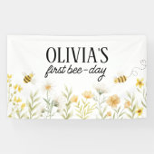 Bannière de beeday (Horizontal)