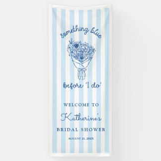 Bannière de Bienvenue pour une Baby Shower de Mari