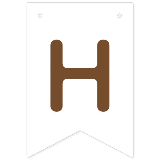 Bannière de bouquet d'anniversaire Halloween Candy (Deuxième drapeau)