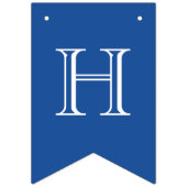 Bannière de bunching HAPPY HOLIDAYS (Deuxième drapeau)