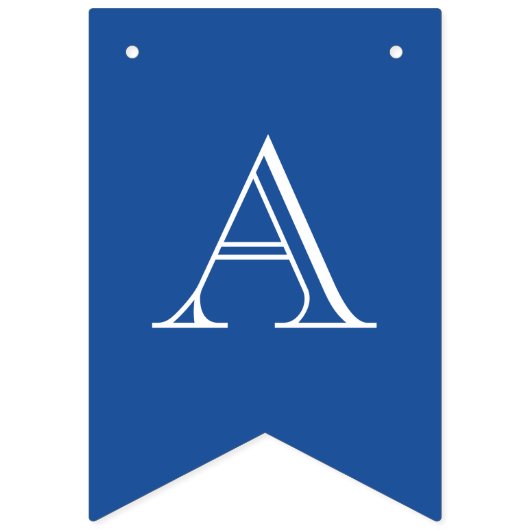 Bannière de bunching HAPPY HOLIDAYS (Troisième drapeau)