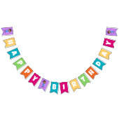 Bannière de Bunting Akili (Tout)