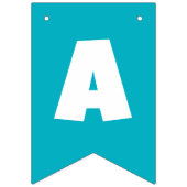 Bannière de Bunting Akili (Troisième drapeau)