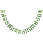 Bannière de Bunting cross-country XC (Tout)