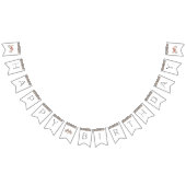 Bannière de Bunting de vélo Red Dirt (Tout)