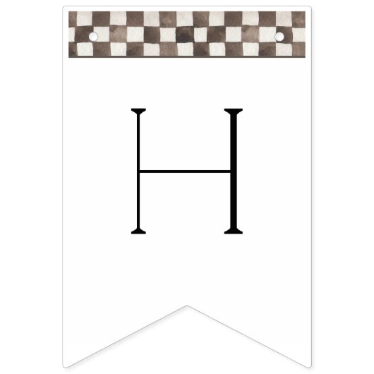 Bannière de Bunting de vélo Red Dirt (Deuxième drapeau)