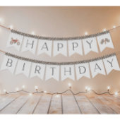 Bannière de Bunting de vélo Red Dirt