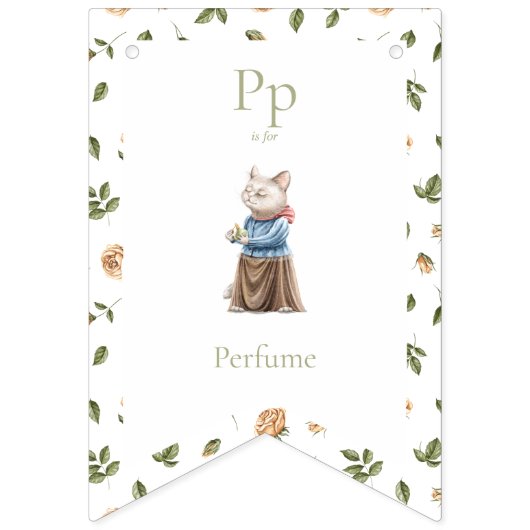 Bannière de Bunting N-Z (Troisième drapeau)