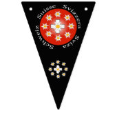 Bannière de Bunting Party (Troisième drapeau)