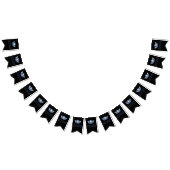 Bannière de Bunting Party de Miss America (Tout)