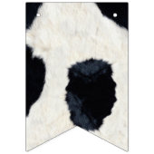 Bannière de Bunting pour l'anniversaire de la vach (Premier drapeau)