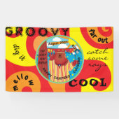 Bannière de camp Bear (Horizontal)