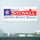 Bannière de campagne (Salon professionnel)