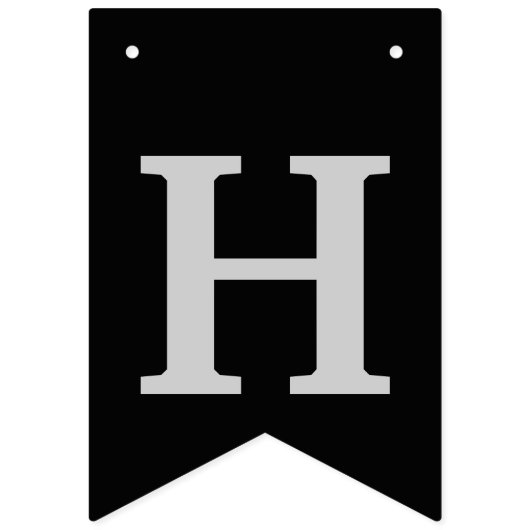 Bannière de chasse de cerfs communs du joyeux (Deuxième drapeau)