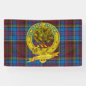 Bannière de clan d'Anderson (Horizontal)