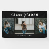 Bannière de classement de couleur modifiée (Horizontal)