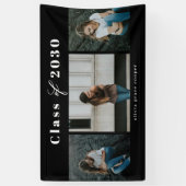 Bannière de classement de couleur modifiée (Vertical)