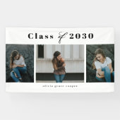 Bannière de classement de couleur modifiée (Horizontal)