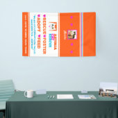 BANNIÈRE DE DÉLIVRANCE DE CAT D'ASTORIA (Salon professionnel)