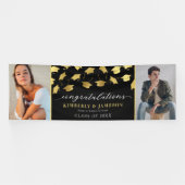 Bannière de deux diplômes photo (Horizontal)