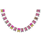 Bannière de diva de Lil de baby shower de hip hop (Tout)