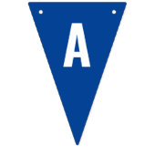 Bannière de drapeau d'anniversaire du monde de mot (Troisième drapeau)