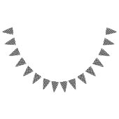 Bannière "de drapeau de course" (Tout)