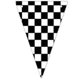 Bannière "de drapeau de course" (Troisième drapeau)