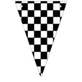 Bannière "de drapeau de course" (Premier drapeau)