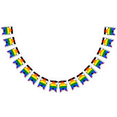 Bannière de drapeau LGBT (Tout)