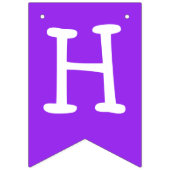 Bannière de faisceau de papillon (Deuxième drapeau)