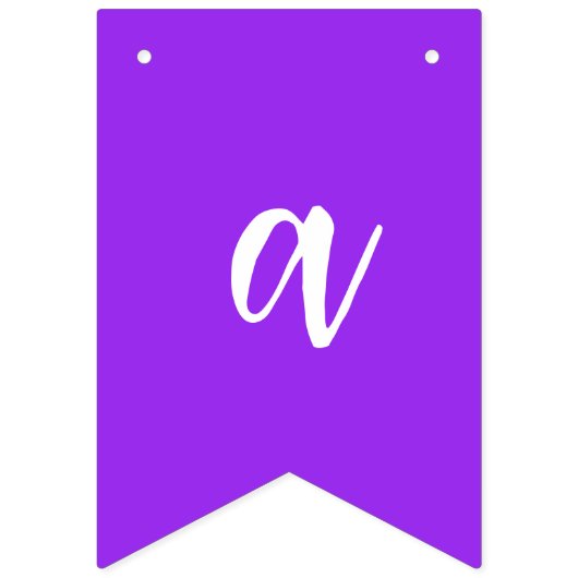 Bannière de faisceau de papillon (Troisième drapeau)