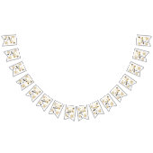 Bannière de fanions Nouvel An (Tout)