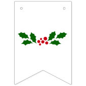Bannière de Feliz Navidad- (Premier drapeau)