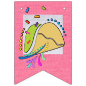 Bannière de fenaison de marque FIESTA 2 (Deuxième drapeau)