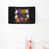 Bannière de fête Boo Bash (Insitu)