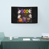 Bannière de fête Boo Bash (Salon professionnel)