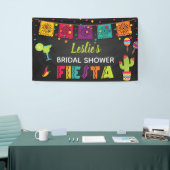 Bannière de Fête des mariées Fiesta avec Margarita (Salon professionnel)