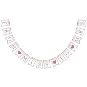 Bannière de Fête des mariées florale (Tout)