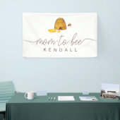 Bannière de Fête des mariées Maman-to-Abee (Salon professionnel)