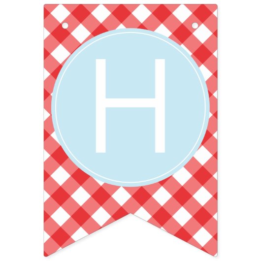 Bannière de fêtes d'anniversaire agricole (Deuxième drapeau)