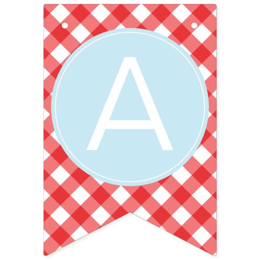 Bannière de fêtes d'anniversaire agricole (Troisième drapeau)