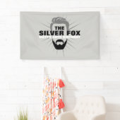 Bannière de fond d'anniversaire pour hommes (En situation)